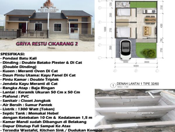 Griya Restu Cikarang 2 - Gambar 2