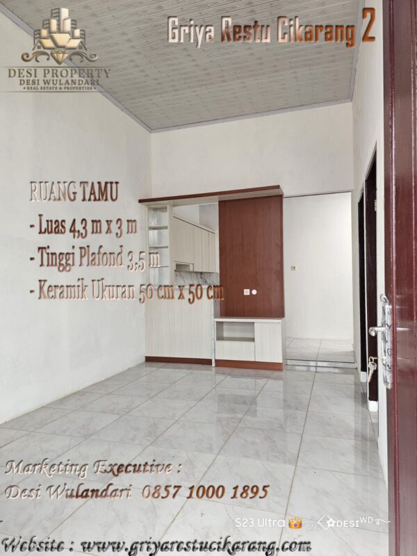 Griya Restu Cikarang 2 - Gambar 8